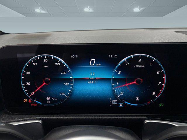 used 2022 Mercedes-Benz GLB 250 car, priced at $25,488