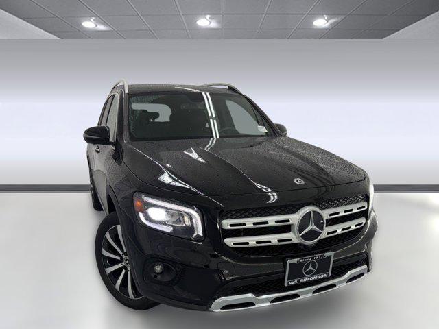 used 2022 Mercedes-Benz GLB 250 car, priced at $25,488