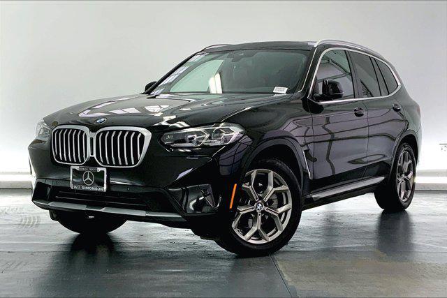 used 2024 BMW X3 car, priced at $42,999