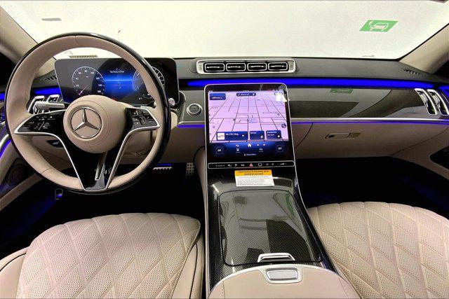 new 2025 Mercedes-Benz S-Class car, priced at $139,005