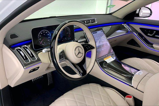 new 2025 Mercedes-Benz S-Class car, priced at $139,005