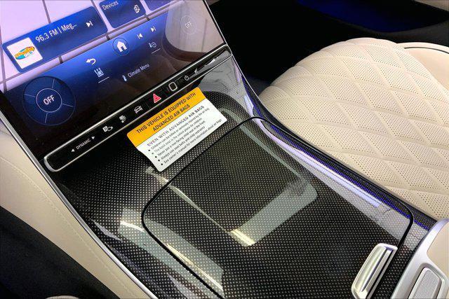 new 2025 Mercedes-Benz S-Class car, priced at $139,005