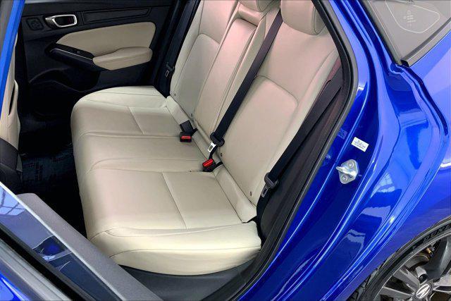 used 2023 Acura Integra car, priced at $29,288