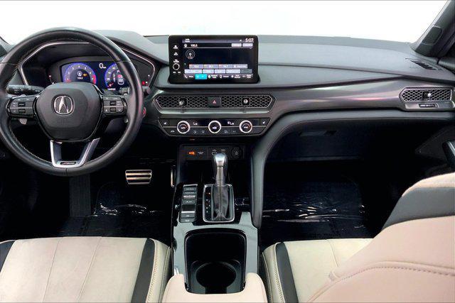 used 2023 Acura Integra car, priced at $29,288