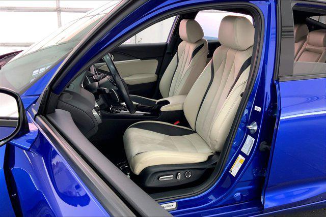 used 2023 Acura Integra car, priced at $29,288