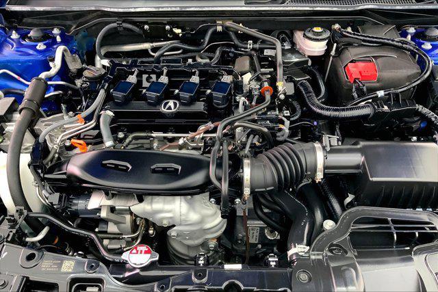 used 2023 Acura Integra car, priced at $29,288