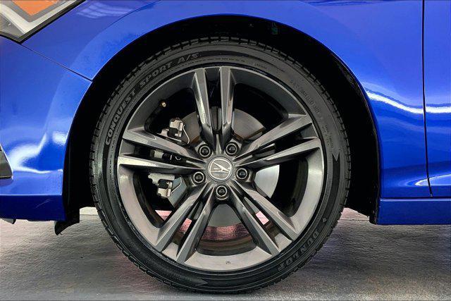 used 2023 Acura Integra car, priced at $29,288