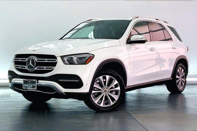 used 2022 Mercedes-Benz GLE 350 car, priced at $43,599