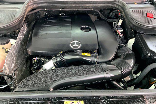 used 2022 Mercedes-Benz GLE 350 car, priced at $43,599