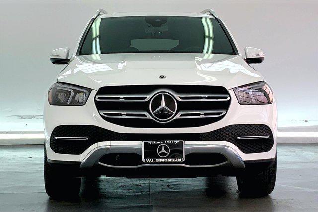 used 2022 Mercedes-Benz GLE 350 car, priced at $43,599