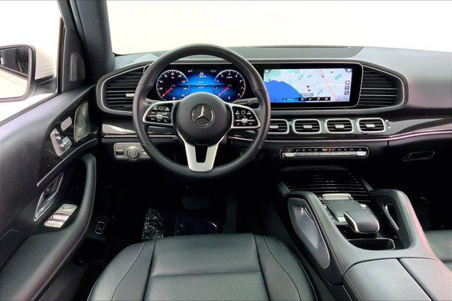 used 2022 Mercedes-Benz GLE 350 car, priced at $43,599