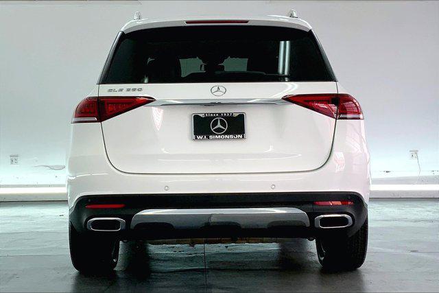 used 2022 Mercedes-Benz GLE 350 car, priced at $43,599