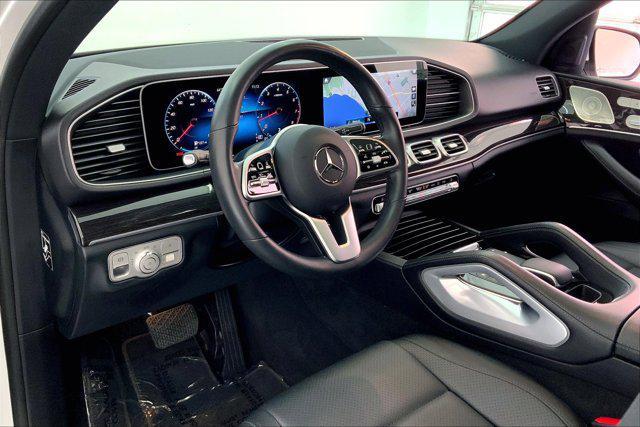 used 2022 Mercedes-Benz GLE 350 car, priced at $43,599