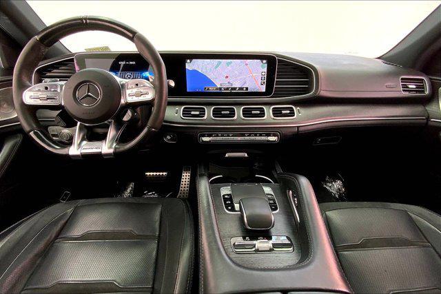 used 2022 Mercedes-Benz AMG GLE 53 car, priced at $71,999