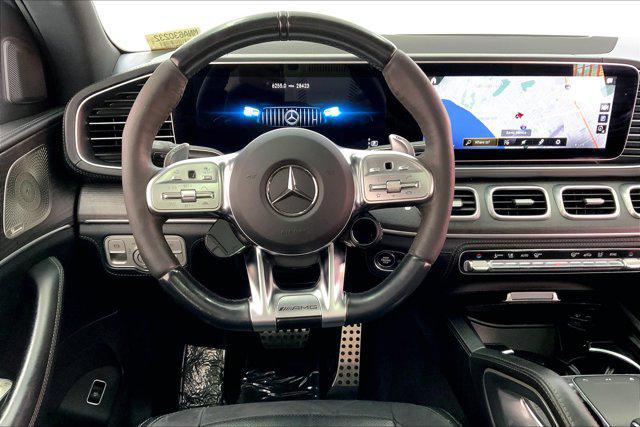 used 2022 Mercedes-Benz AMG GLE 53 car, priced at $71,999