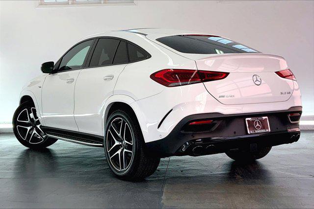 used 2022 Mercedes-Benz AMG GLE 53 car, priced at $71,999