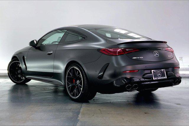 new 2025 Mercedes-Benz AMG CLE 53 car, priced at $93,910