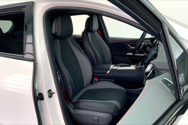 new 2025 Mercedes-Benz AMG EQE car, priced at $113,195
