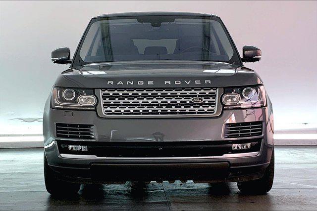 used 2016 Land Rover Range Rover car, priced at $20,588