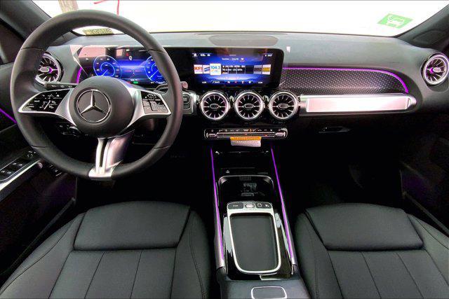 new 2025 Mercedes-Benz EQB 300 car, priced at $59,845