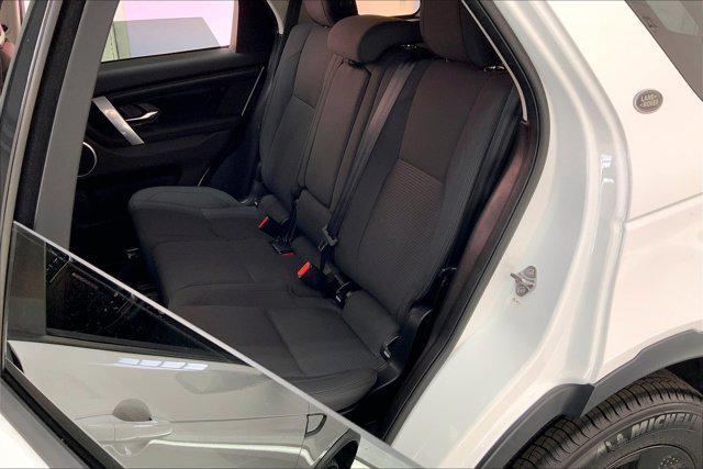 used 2020 Land Rover Discovery Sport car, priced at $18,999