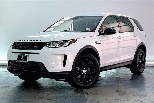 used 2020 Land Rover Discovery Sport car, priced at $18,999