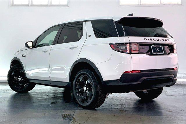 used 2020 Land Rover Discovery Sport car, priced at $18,999