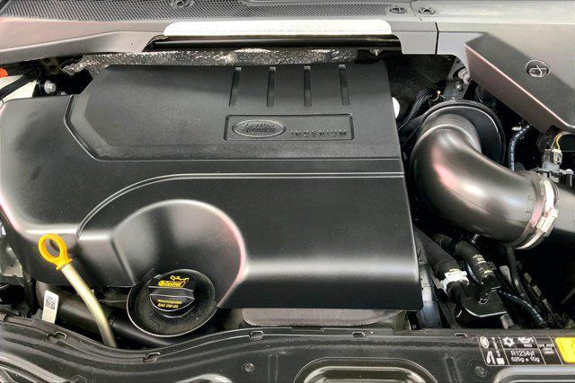 used 2020 Land Rover Discovery Sport car, priced at $18,999