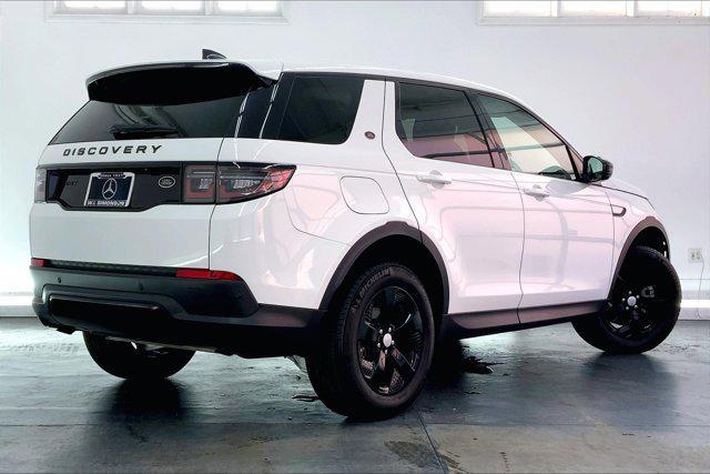 used 2020 Land Rover Discovery Sport car, priced at $18,999