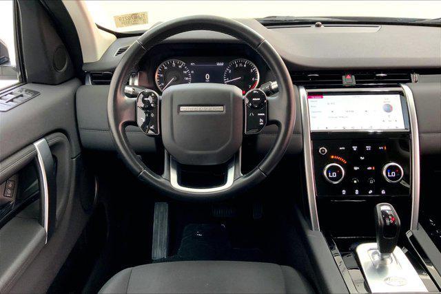 used 2020 Land Rover Discovery Sport car, priced at $18,999