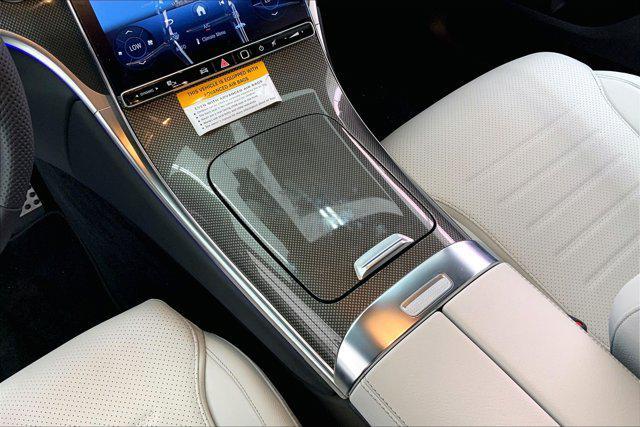 new 2025 Mercedes-Benz GLC 300 car, priced at $66,065