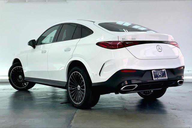 new 2025 Mercedes-Benz GLC 300 car, priced at $66,065