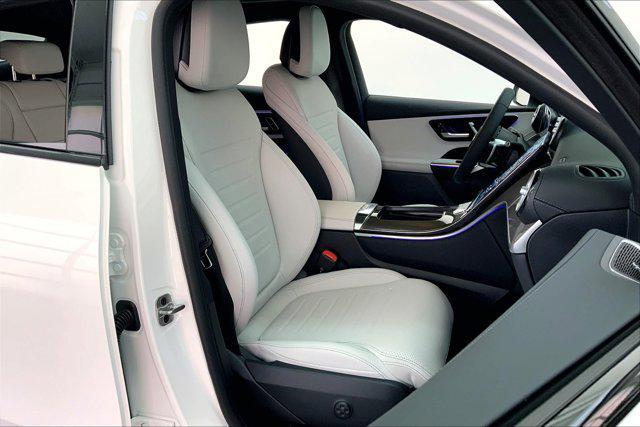 new 2025 Mercedes-Benz GLC 300 car, priced at $66,065