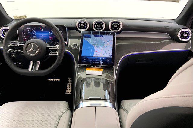 new 2025 Mercedes-Benz GLC 300 car, priced at $66,065