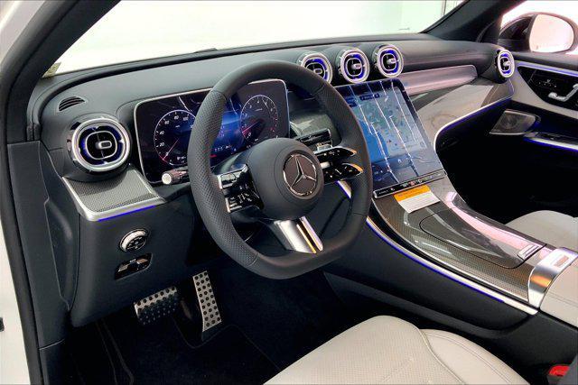 new 2025 Mercedes-Benz GLC 300 car, priced at $66,065