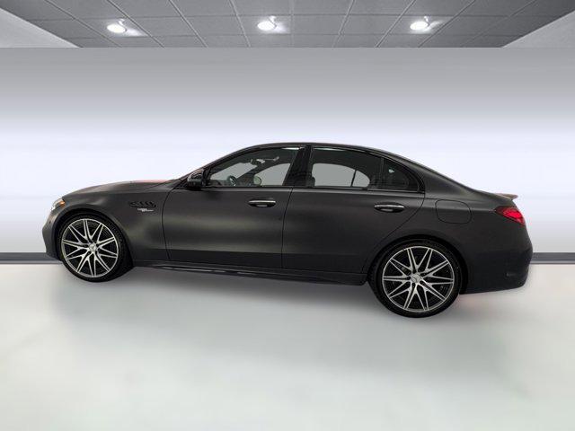 used 2024 Mercedes-Benz AMG C 63 car, priced at $71,188