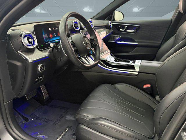 used 2024 Mercedes-Benz AMG C 63 car, priced at $71,188