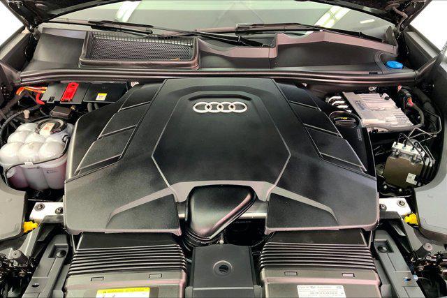 used 2022 Audi Q8 car, priced at $42,988