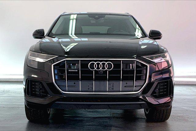 used 2022 Audi Q8 car, priced at $42,988