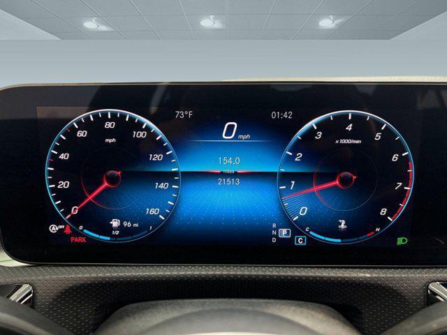 used 2022 Mercedes-Benz CLA 250 car, priced at $29,399