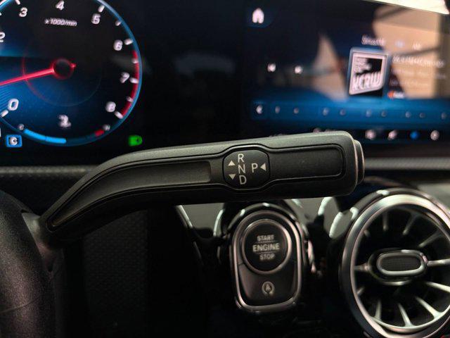 used 2022 Mercedes-Benz CLA 250 car, priced at $29,399