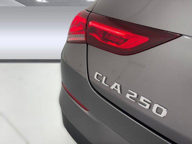 used 2022 Mercedes-Benz CLA 250 car, priced at $29,399