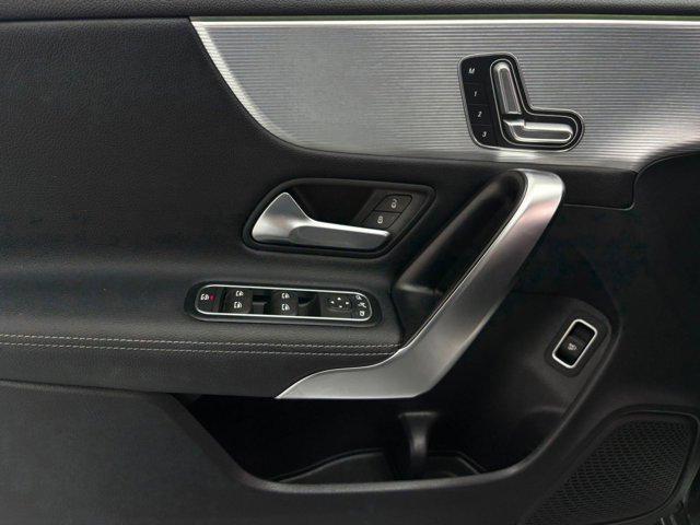 used 2022 Mercedes-Benz CLA 250 car, priced at $29,399