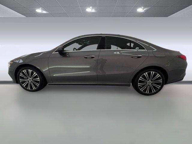 used 2022 Mercedes-Benz CLA 250 car, priced at $29,399