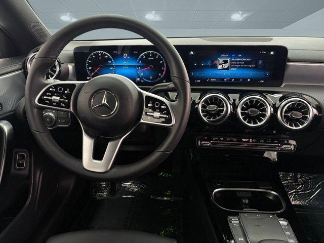 used 2022 Mercedes-Benz CLA 250 car, priced at $29,399