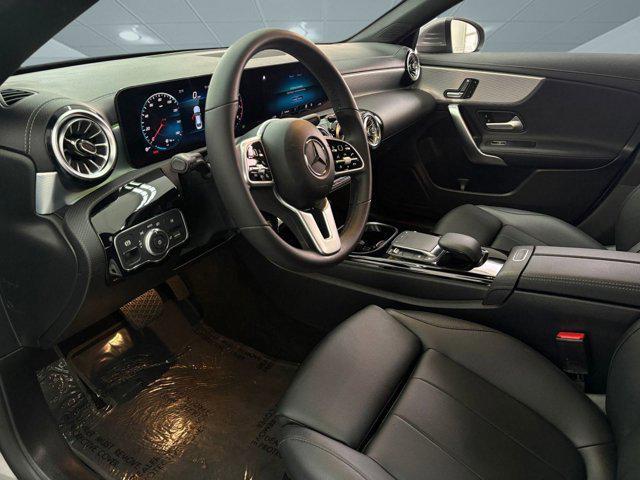 used 2022 Mercedes-Benz CLA 250 car, priced at $29,399