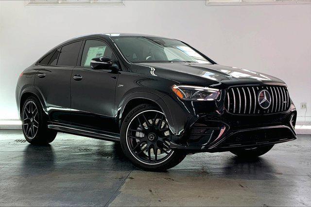 new 2025 Mercedes-Benz AMG GLE 53 car, priced at $99,345