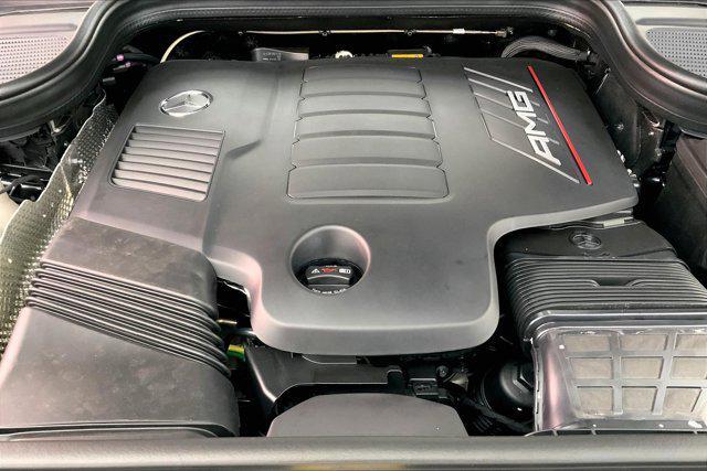 new 2025 Mercedes-Benz AMG GLE 53 car, priced at $99,345