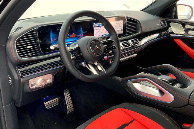 new 2025 Mercedes-Benz AMG GLE 53 car, priced at $99,345