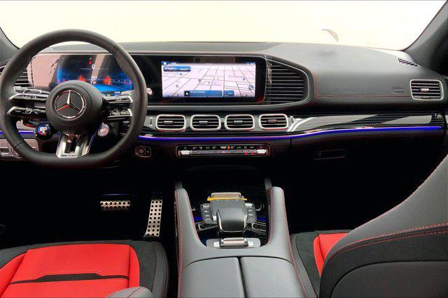 new 2025 Mercedes-Benz AMG GLE 53 car, priced at $99,345